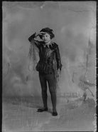 Lady Mary Ilona Margaret Whitley (née Cambridge) NPG x153849