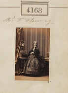 Catherine Emily Fleming (née Boscawen) NPG Ax54183