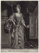 Queen Mary II NPG D31068