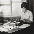 Katharine Whitehorn NPG x128712