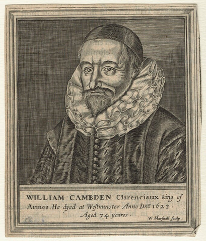 William Camden NPG D21090