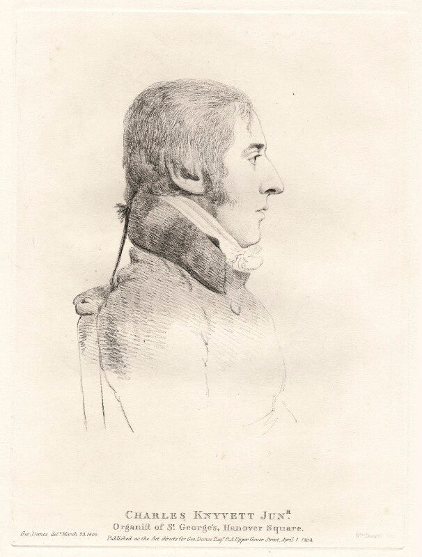 Charles knyvett npg d12082