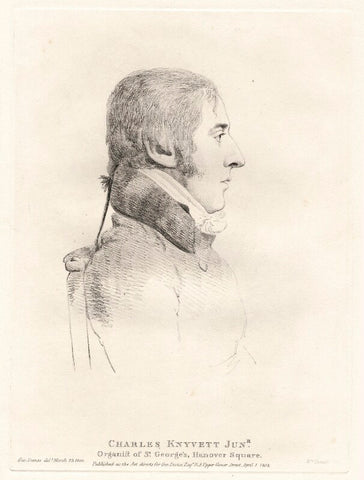 Charles Knyvett NPG D12082