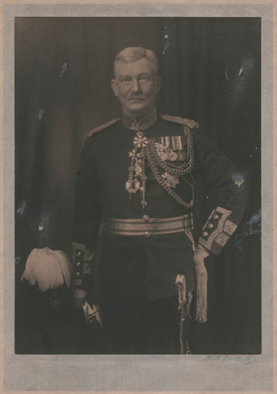 Charles donald raynsford watts npg x183981