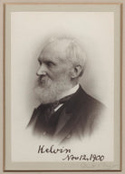 William Thomson, Baron Kelvin NPG x18990