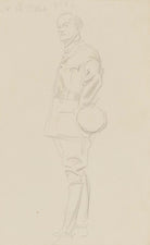 Sir Charles Macpherson Dobell NPG 2908(7)