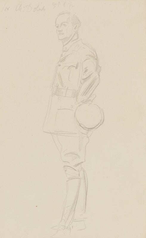 Sir charles macpherson dobell npg 2908(7)