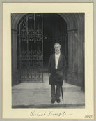 Sir Richard Temple, 1st Bt NPG x44985