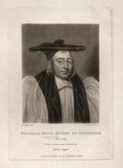 Nicholas Monck NPG D5693