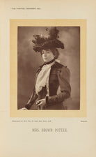 Cora Urquhart Brown Potter NPG Ax28904