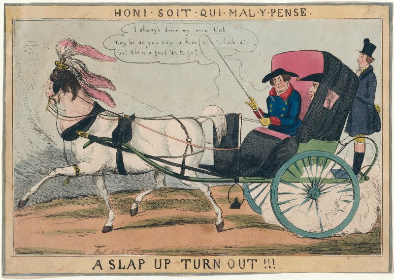 A slap up turn out!! npg d48764