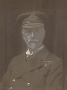 Sir Edmund Radcliffe Pears NPG x65686