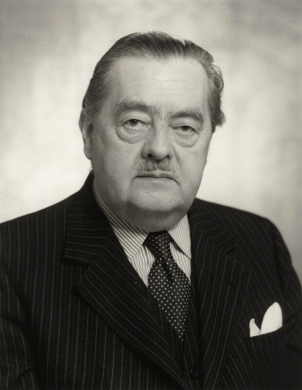 William denholm barnetson, baron barnetson npg x171791