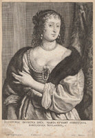 Frances Weston (née Stuart), Countess of Portland NPG D9901