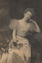 Baroness Catherine d'Erlanger NPG Ax105703