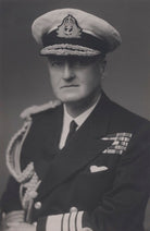 Bruce Austin Fraser, 1st Baron Fraser of North Cape NPG x167653