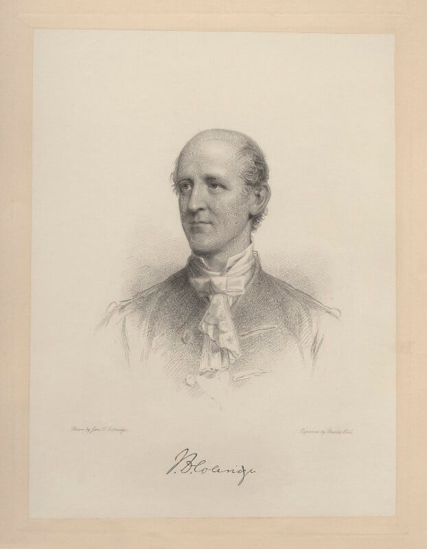 John duke coleridge, 1st baron coleridge npg d20763