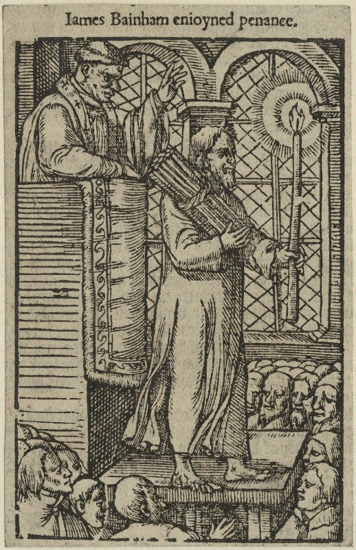 James bainham npg d24912