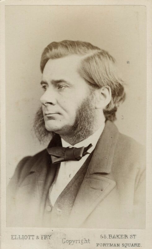 Thomas henry huxley npg ax17796