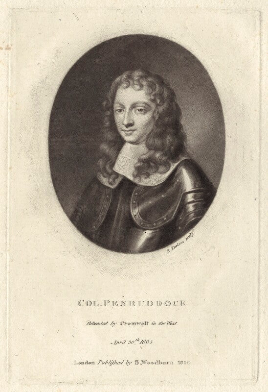 John penruddock npg d28968