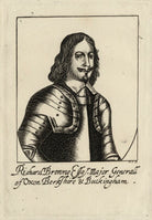 Sir Richard Browne, 1st Bt NPG D27151