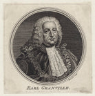 John Carteret, 2nd Earl Granville NPG D27429
