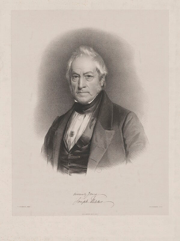Joseph fletcher npg d36984
