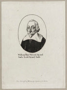 William Fiennes, 1st Viscount Saye and Sele NPG D26630