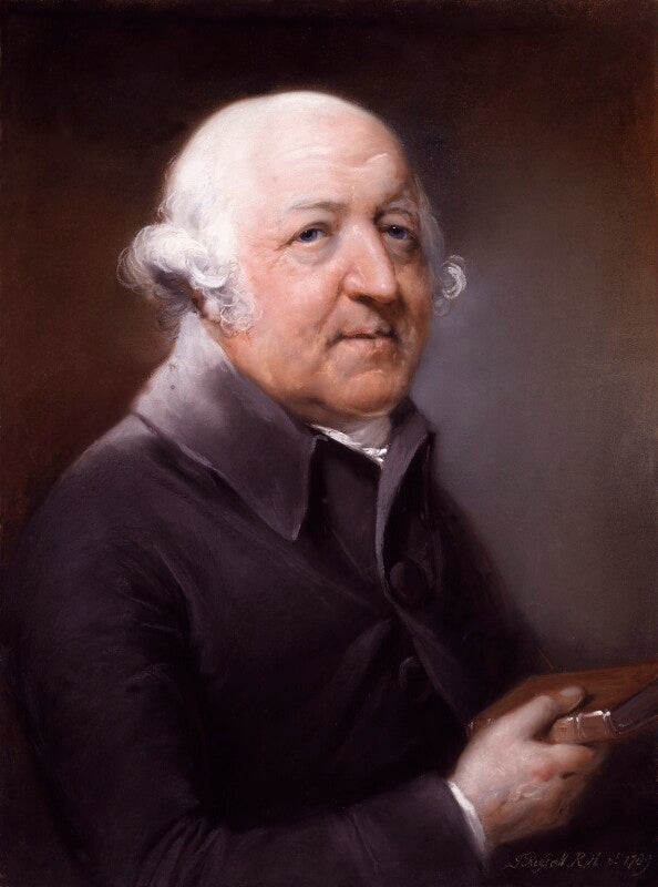 Francis willis npg 2186