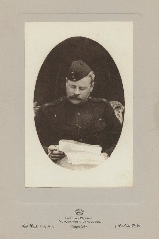 Sydney philip strong npg x129633