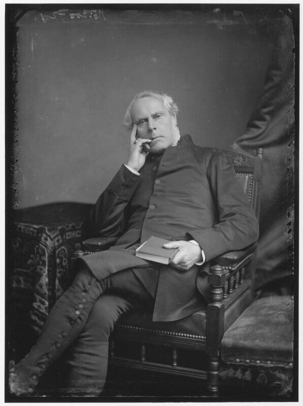 Frederick temple npg x96572