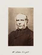 William Aldis Wright NPG Ax29281