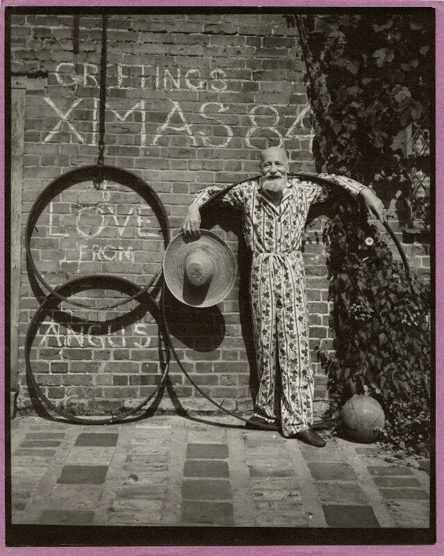 Angus mcbean npg x131158