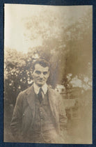 John Middleton Murry NPG Ax140604