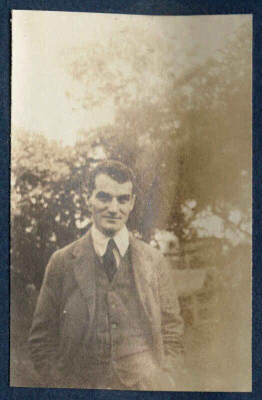 John middleton murry npg ax140604