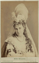 Adelaide Neilson as Rebecca in 'Rebecca' NPG Ax28480