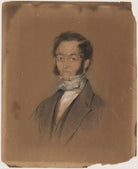 Unknown man NPG D6696