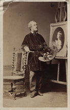 John Lucas NPG Ax14891