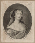 Elizabeth Hamilton, Countess de Gramont NPG D30649