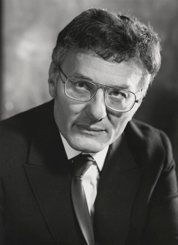 Sir peter levin shaffer npg x165870