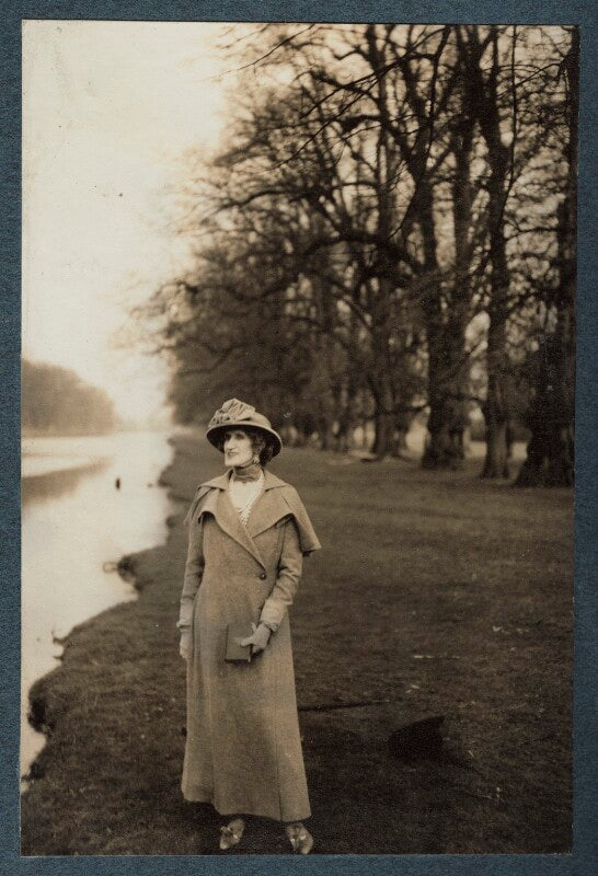 Lady ottoline morrell npg ax144092