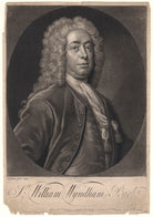 Sir William Wyndham, 3rd Bt NPG D4942