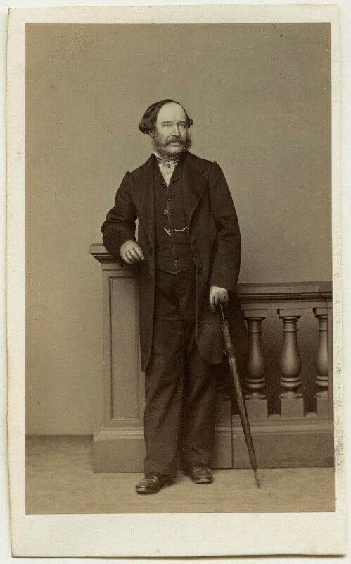 Edward john hutchins npg ax46849