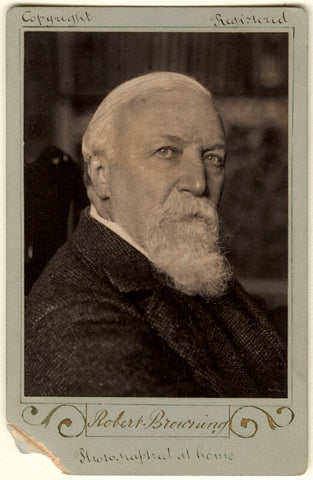 Robert Browning NPG x4820