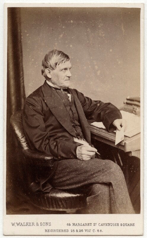 William henry chippendale npg x5994