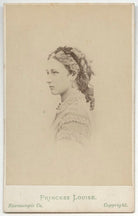 Princess Louise Caroline Alberta, Duchess of Argyll NPG x134415