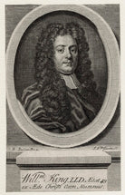 William King NPG D27318