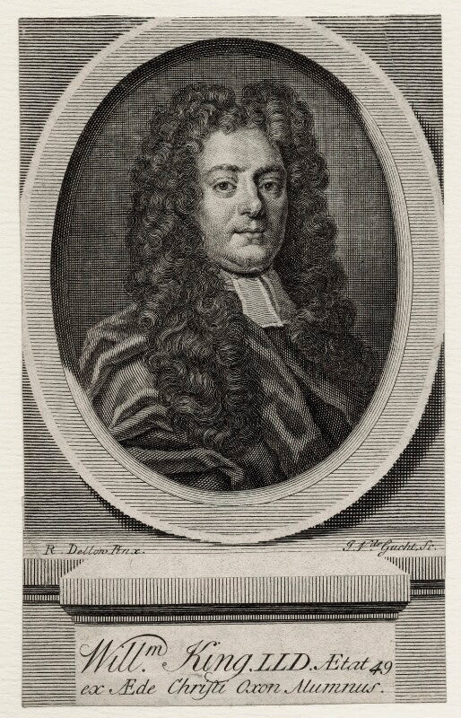 William king npg d27318