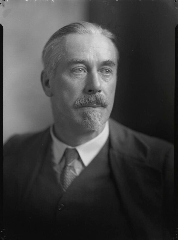 George spencer watson npg x48353
