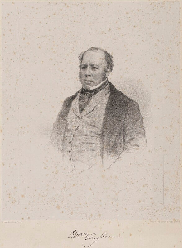 R. williames vaughan npg d39226